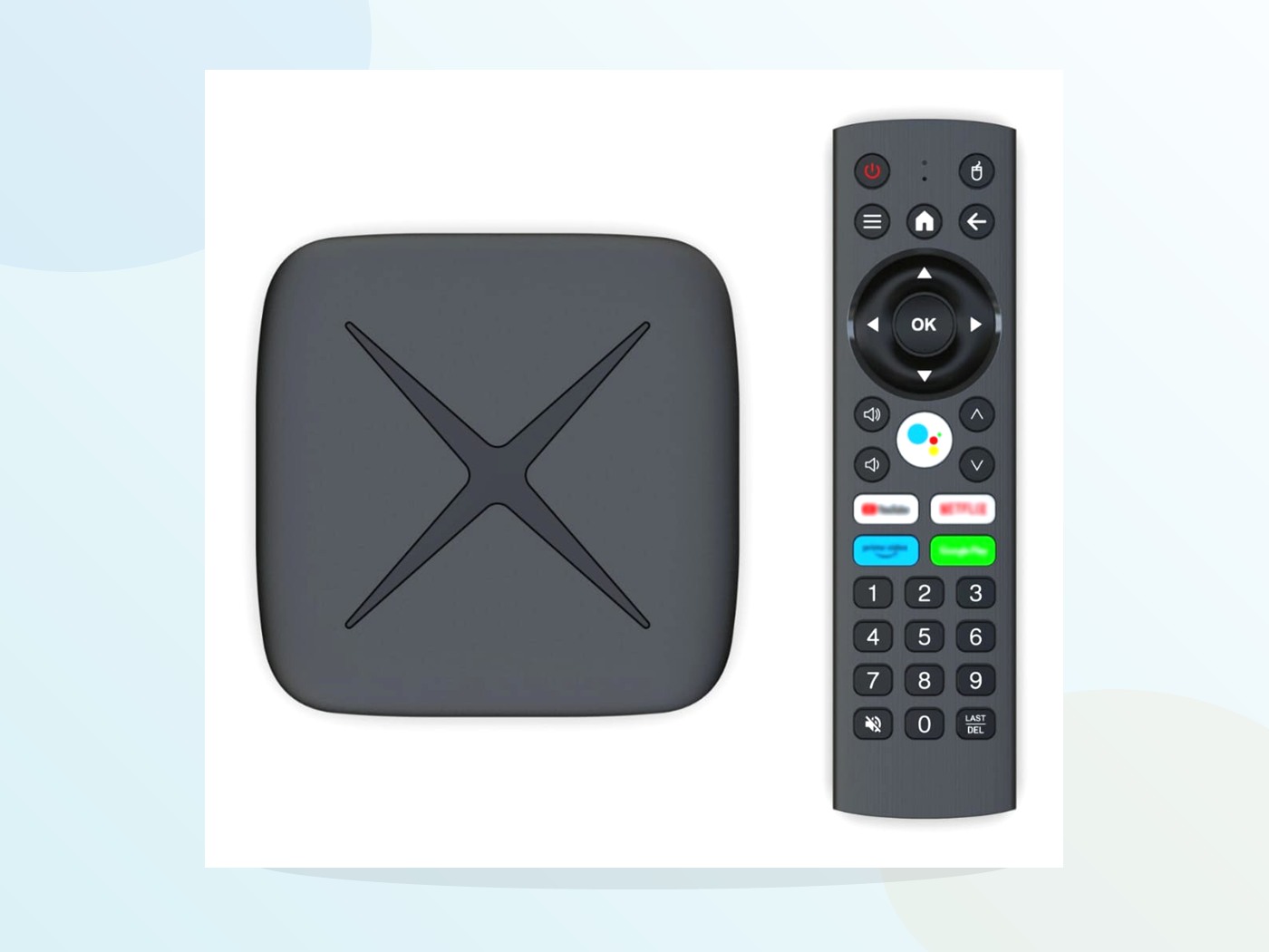 Android TV Box 4K