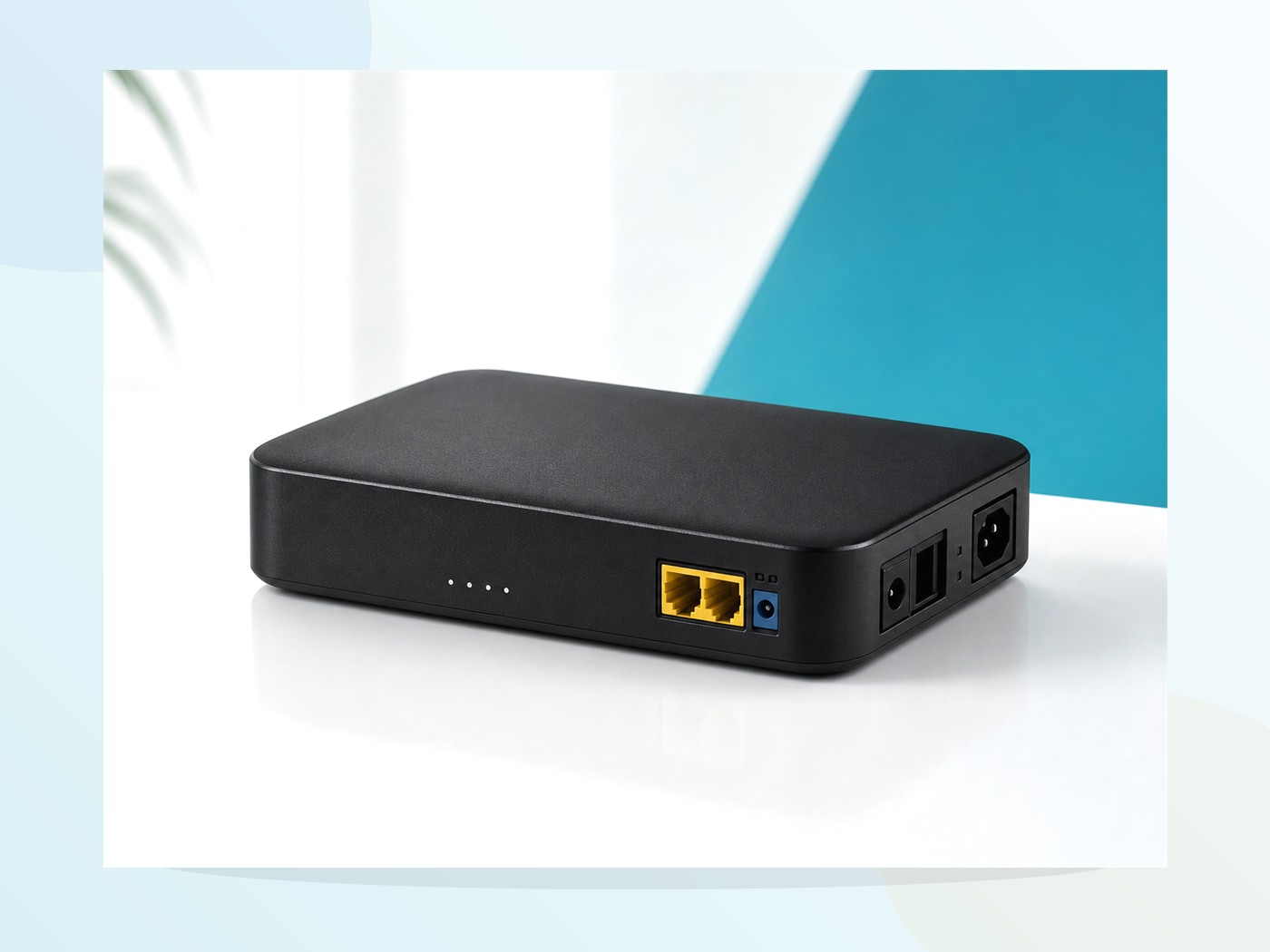 Mini UPS 16.000 mAh en promotion